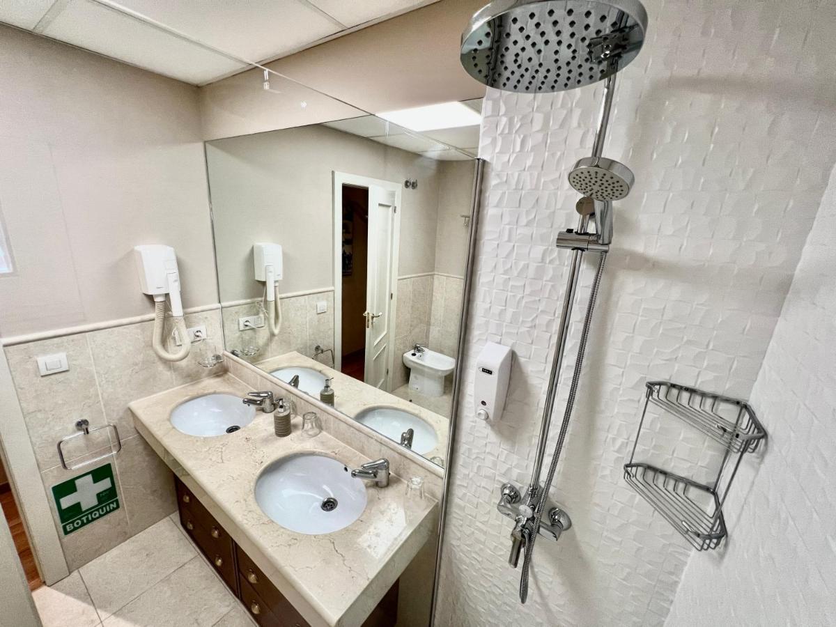 Residencial Mondariz Balneario 123 Apartment Exterior photo