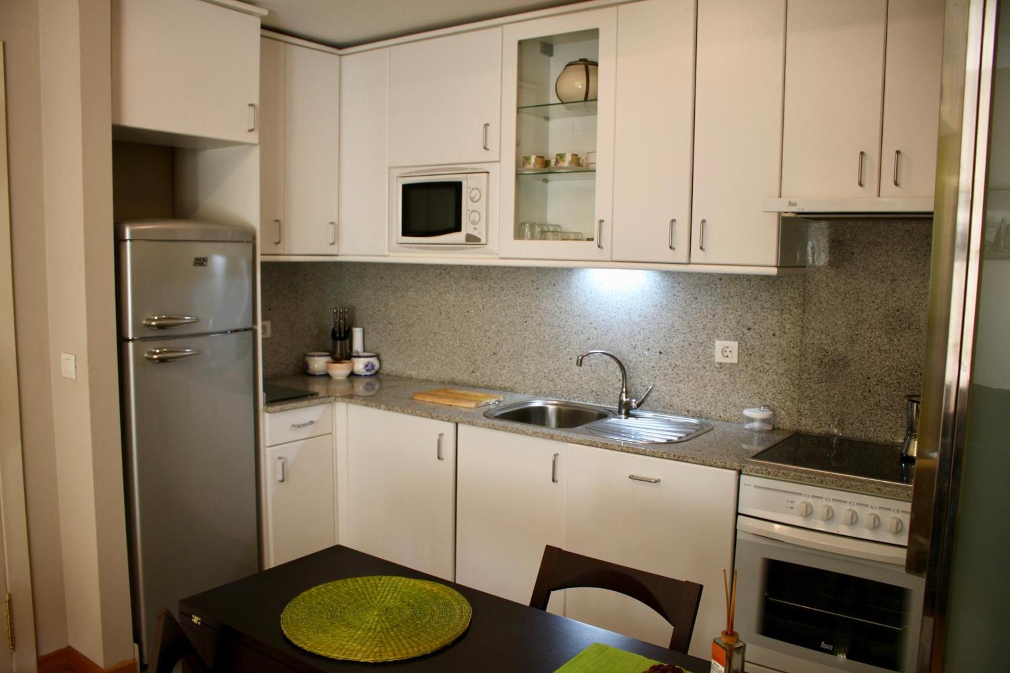 Residencial Mondariz Balneario 123 Apartment Exterior photo
