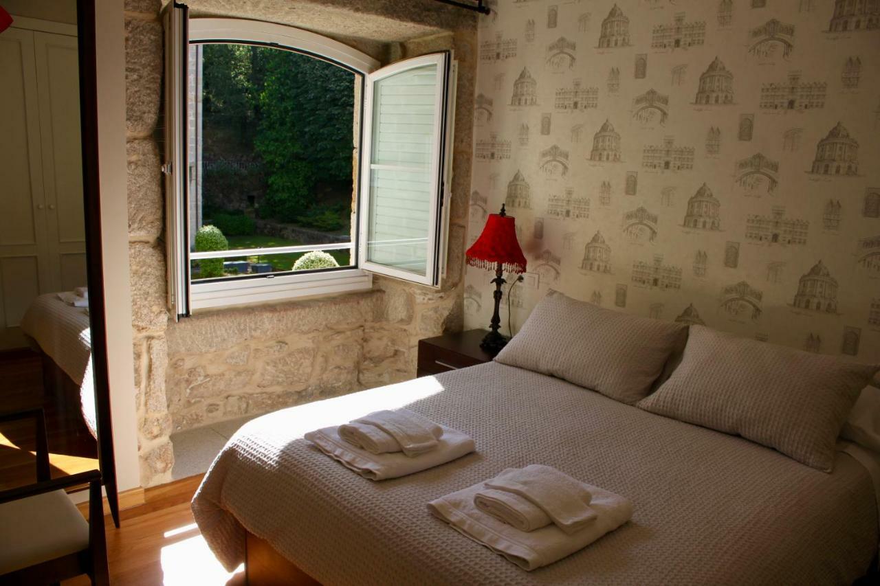Residencial Mondariz Balneario 123 Apartment Exterior photo