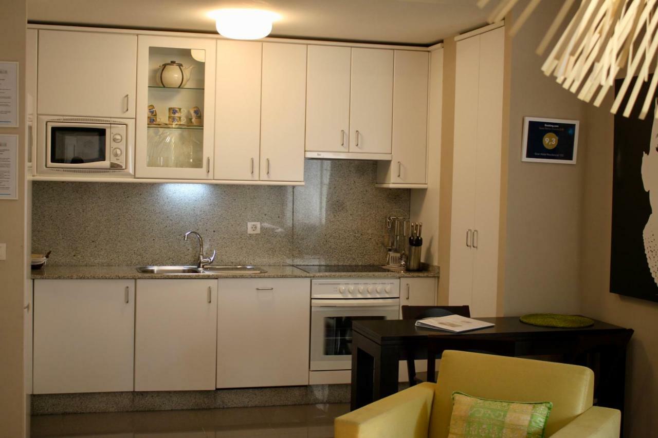 Residencial Mondariz Balneario 123 Apartment Exterior photo