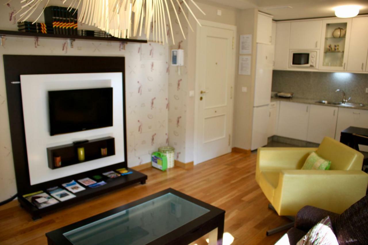 Residencial Mondariz Balneario 123 Apartment Exterior photo